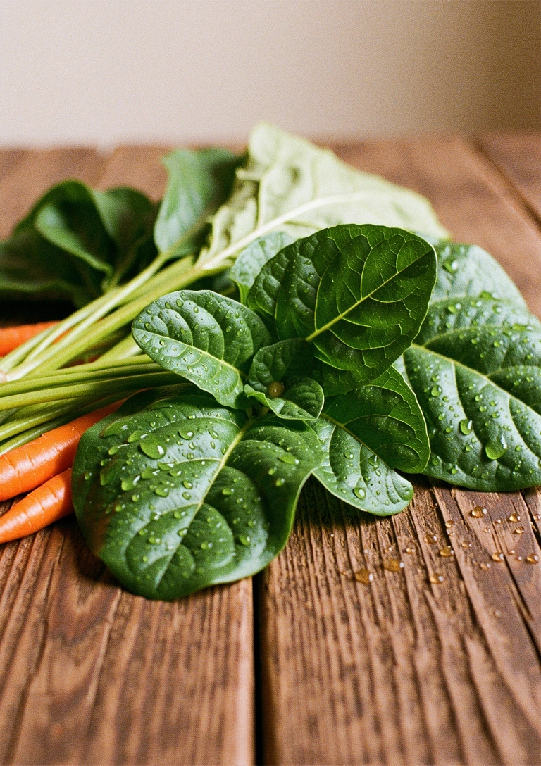 Legume proaspete locale reprezentând echilibrul nutrițional
